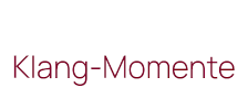 Logo Klang Momente